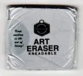 Keep Smiling Kneadable eraser for charcoal pencil