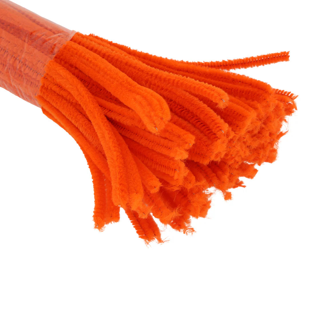 Pipe Cleaners Pack of 100 Multicolor