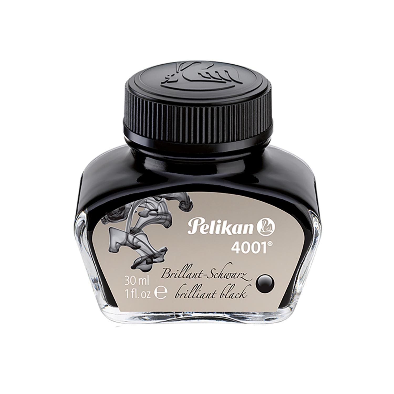 Pelikan 4001 Bottled Ink for Fountain Pens 30ml