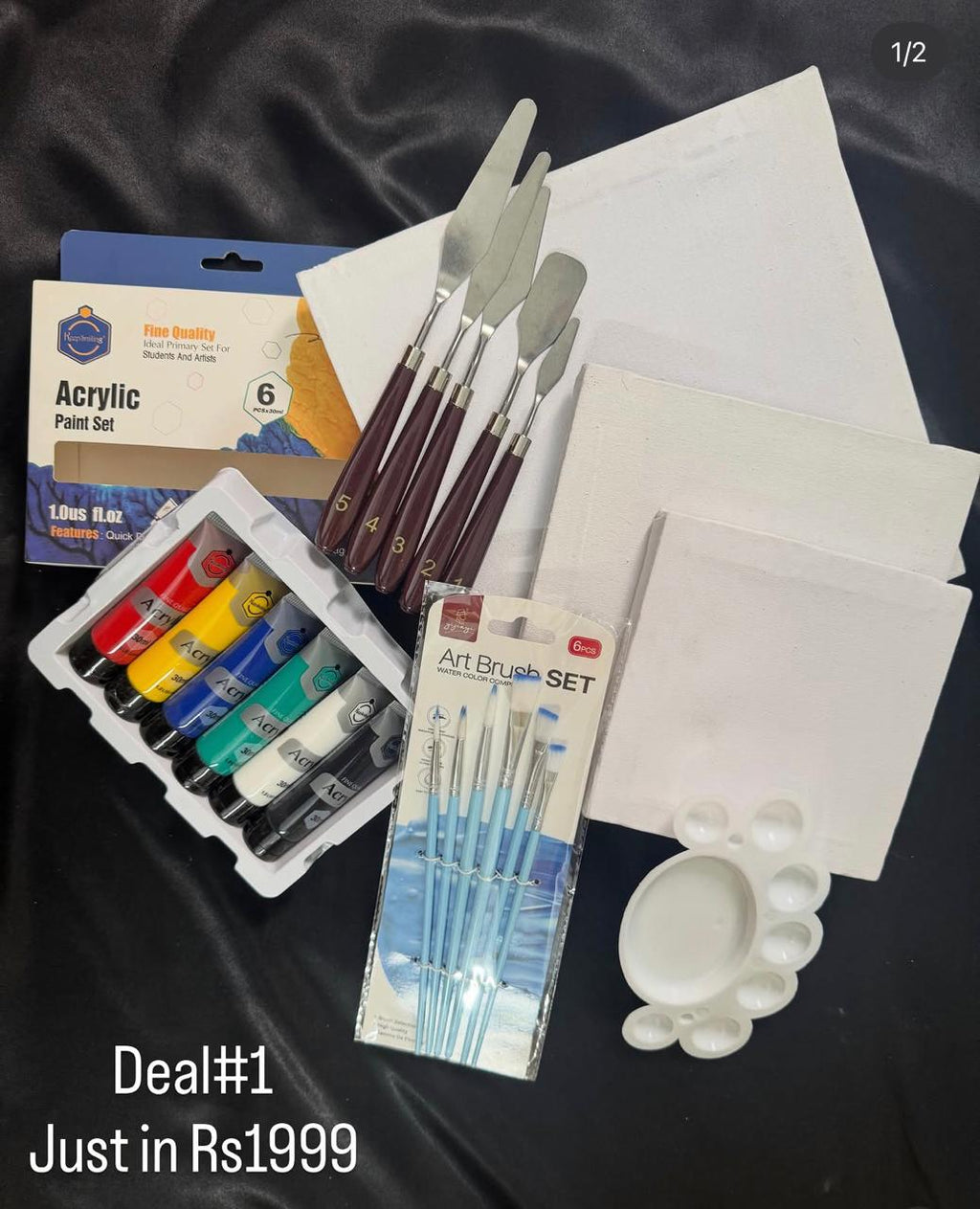 Painting deal # 1