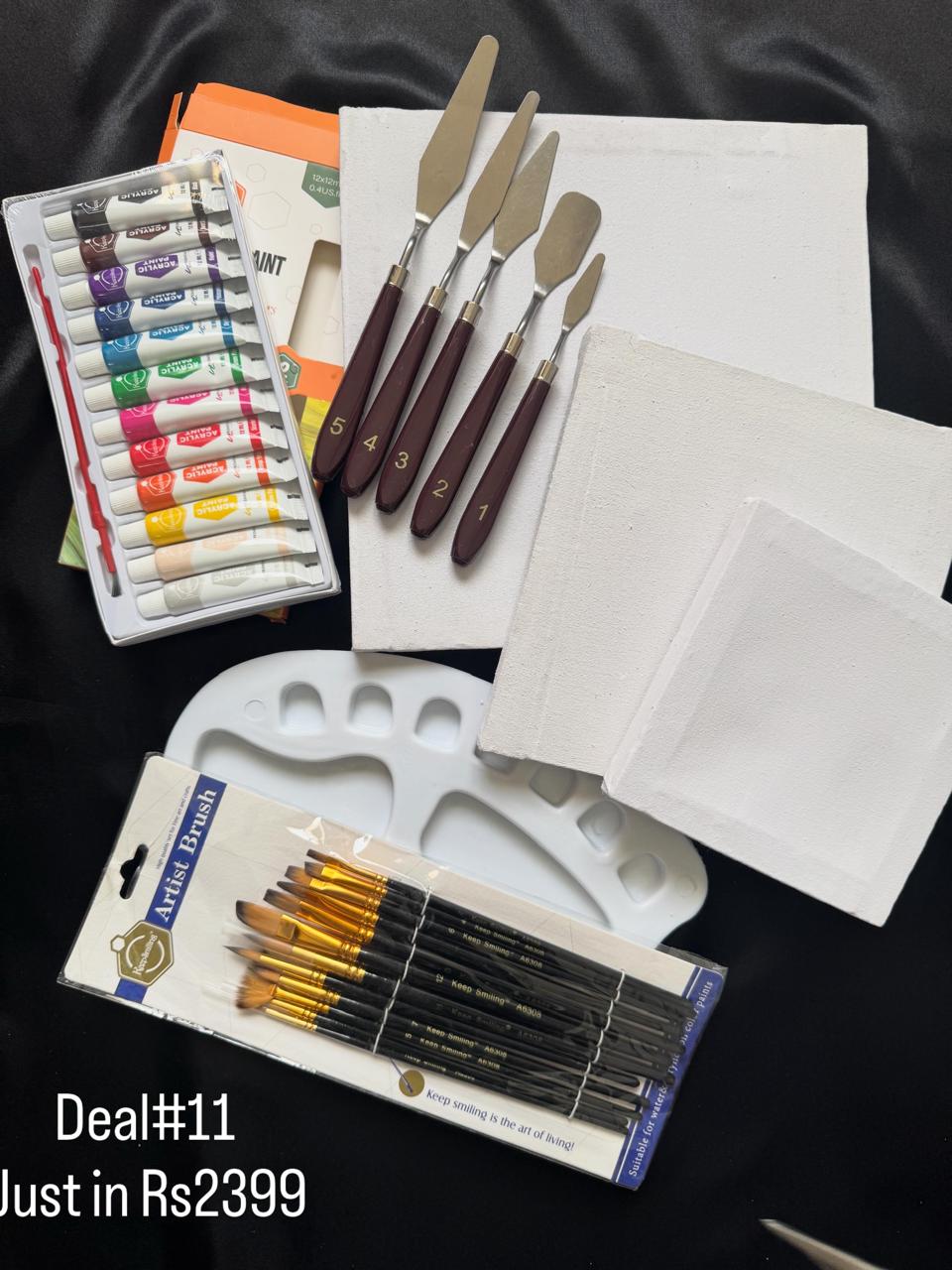 Painting deal # 11