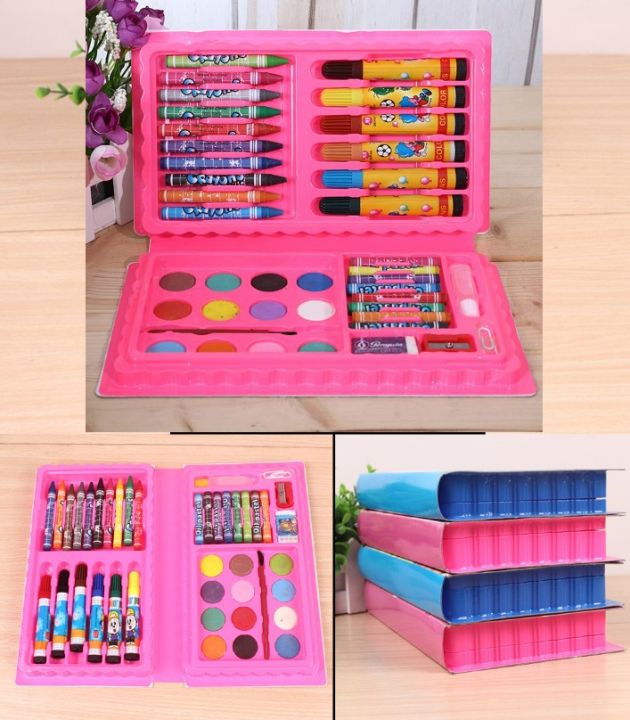 42Pcs Art & Stationery Set