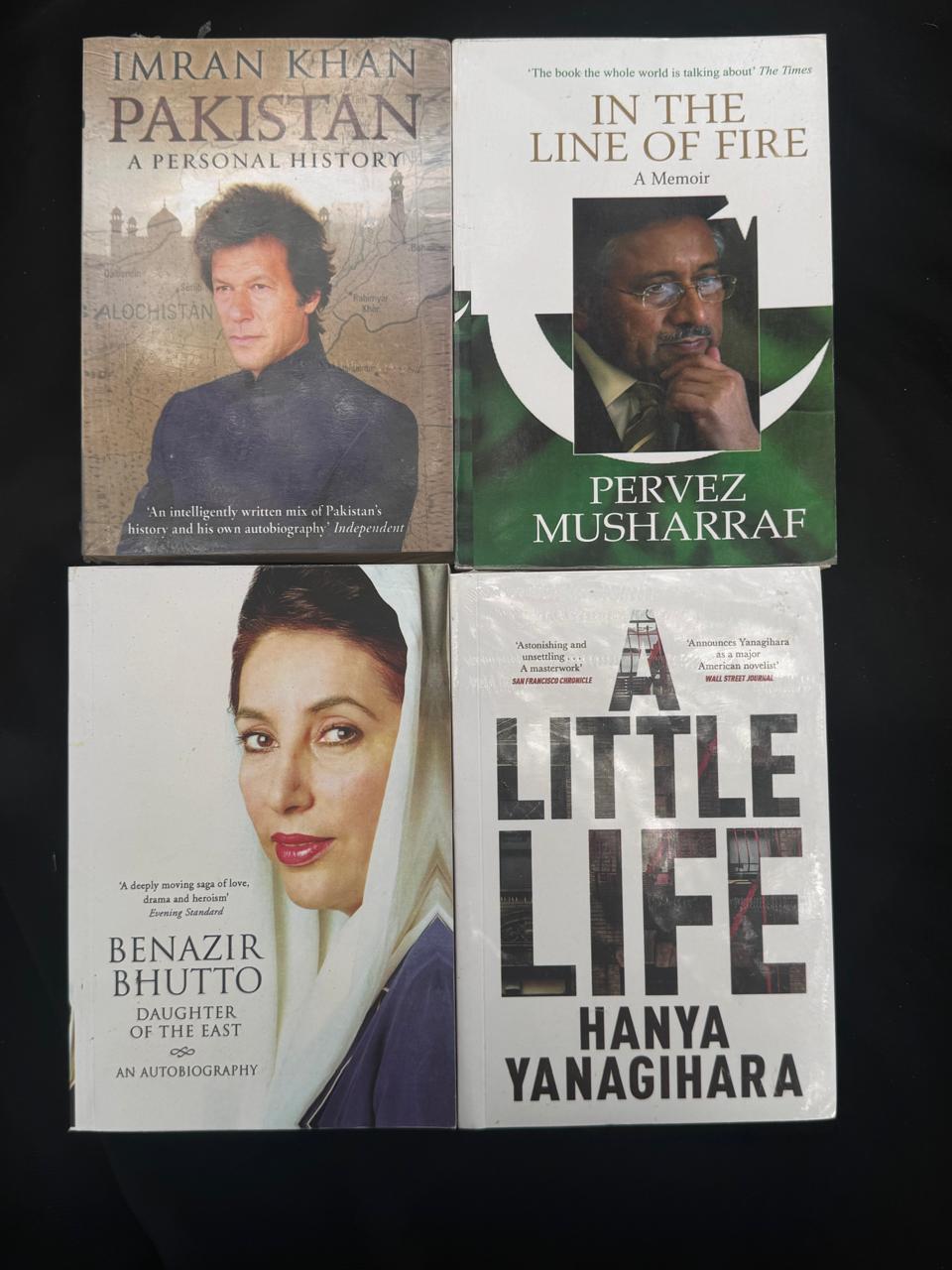 Pakistan & Literary Classics Bundle