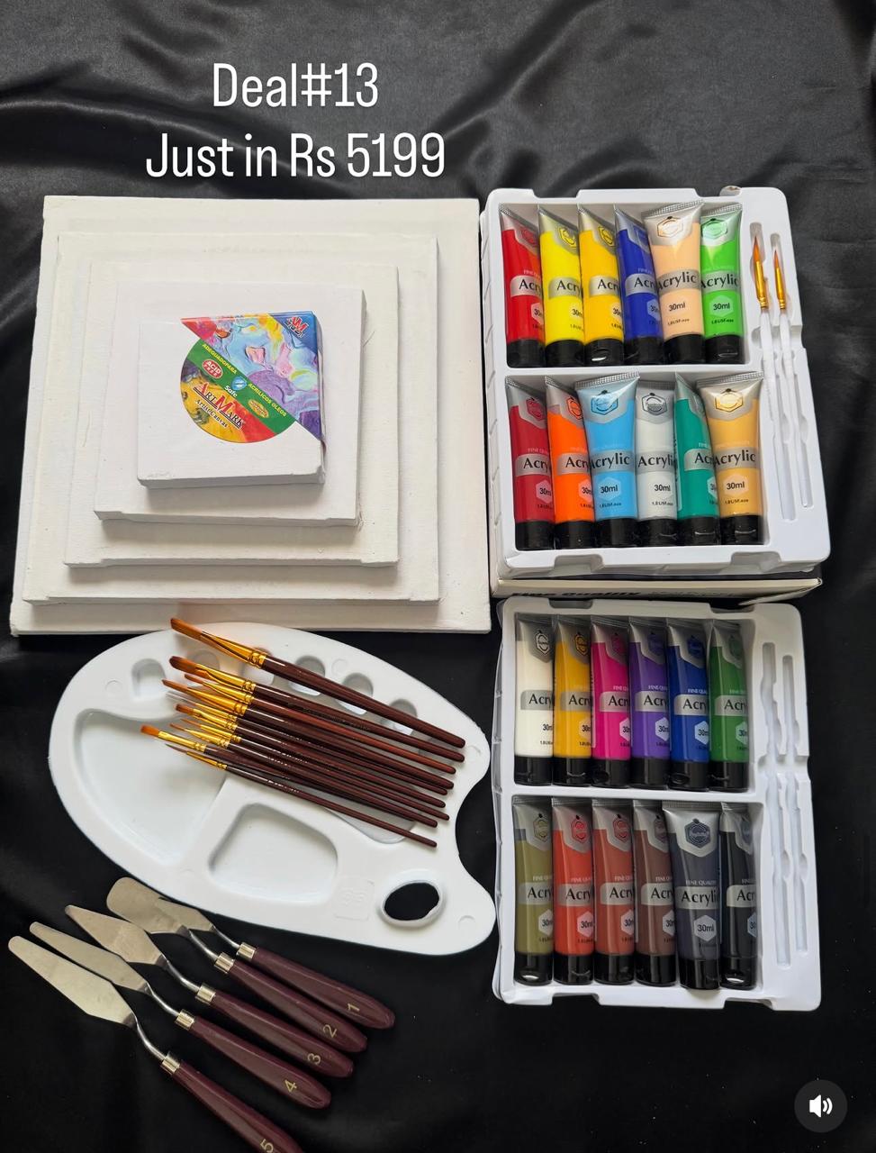 Painting Deal # 13