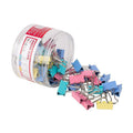 Deli Binder Clips 25mm 48Pcs