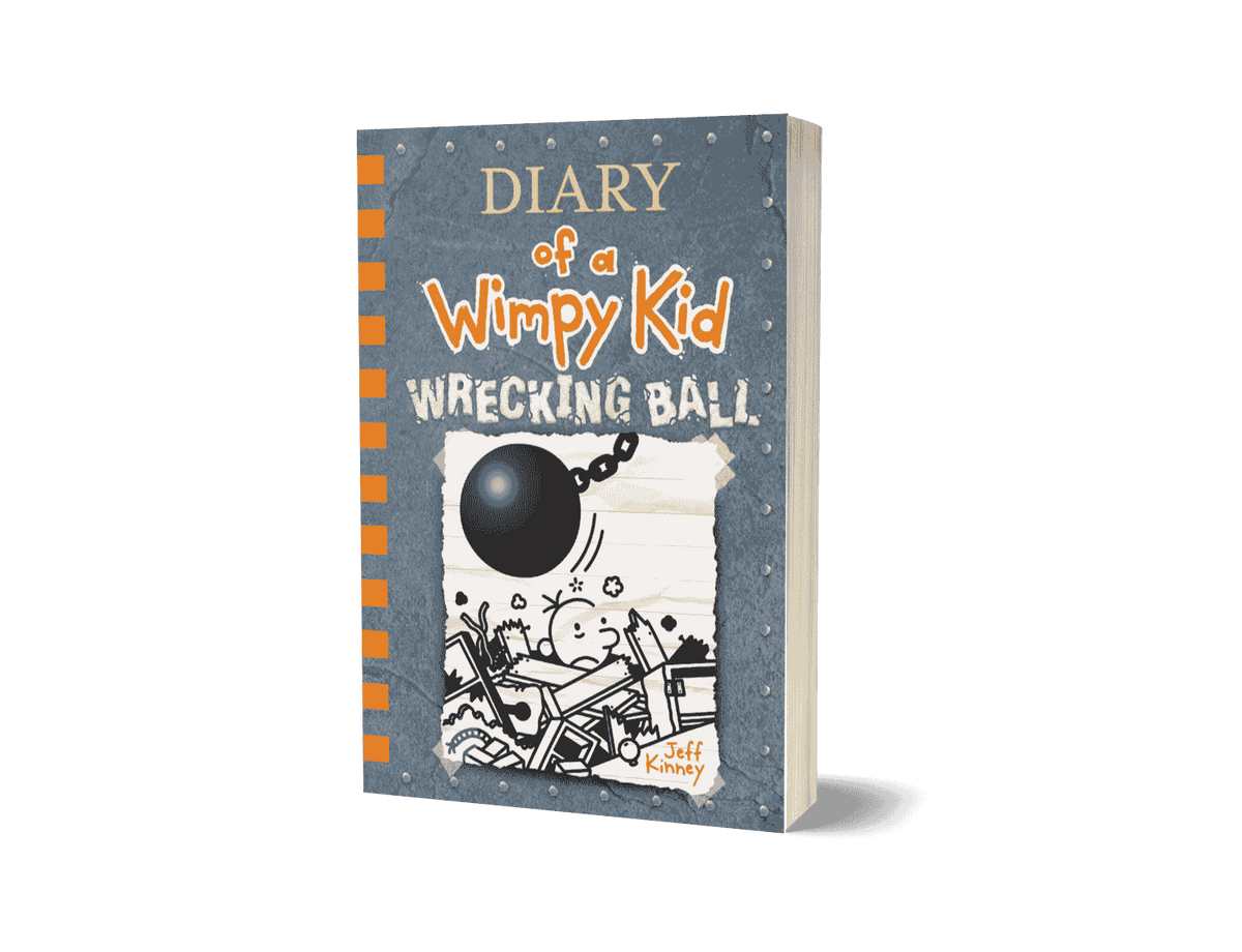 Wrecking Ball – Diary of a Wimpy Kid