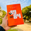 1984 book by George Orwell