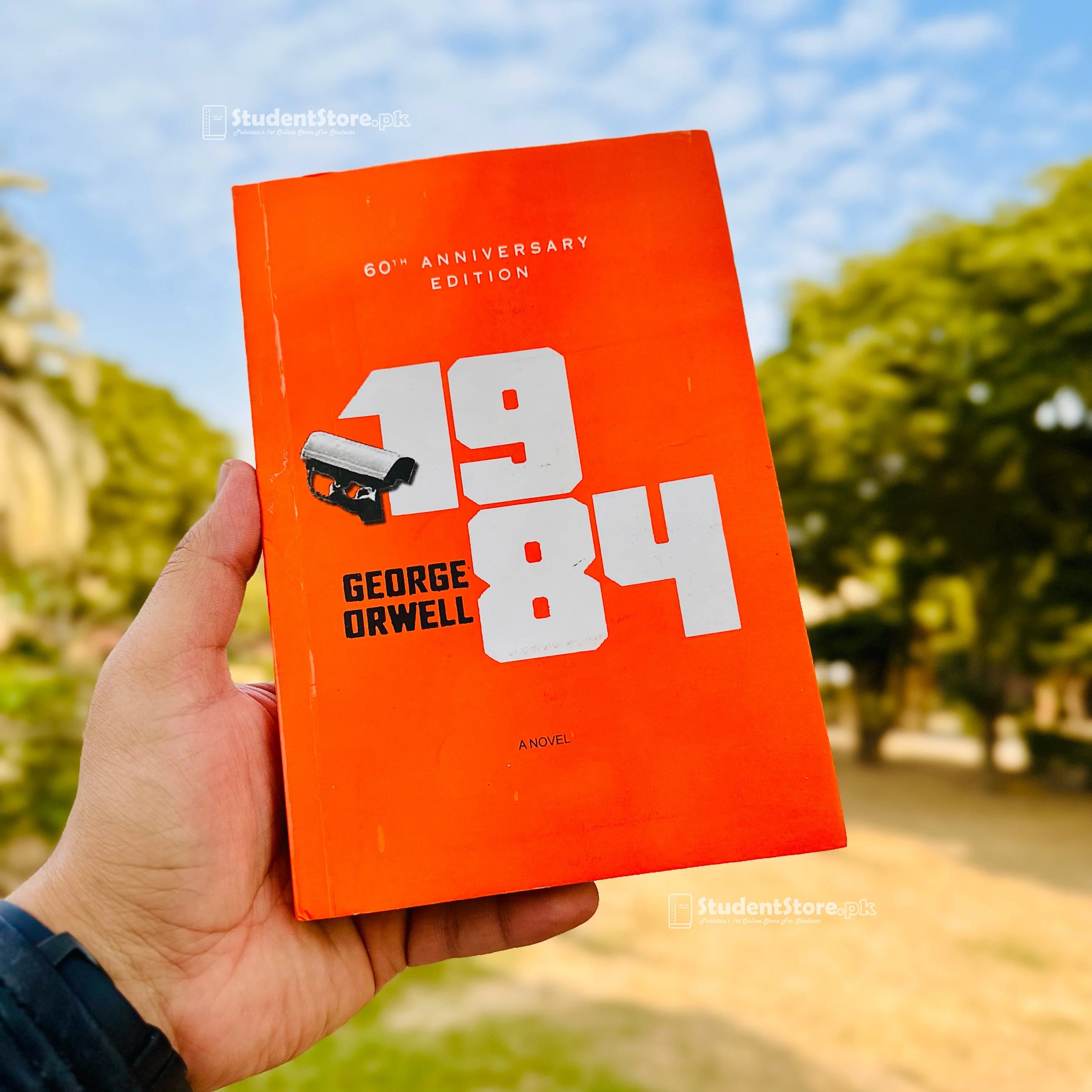 1984 book by George Orwell