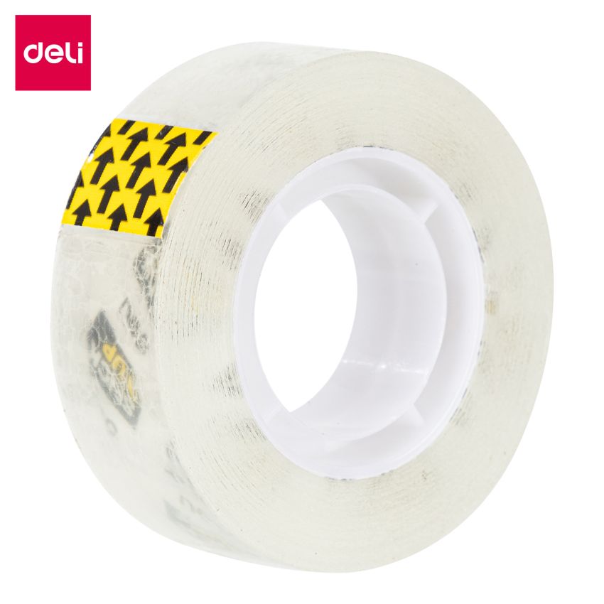 Deli Office Tape Transparent A30310