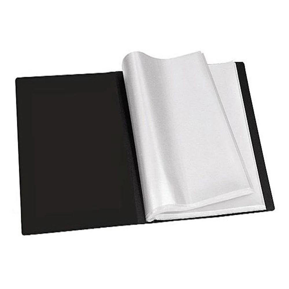 Legal Size Sheet File – Transparent Document Folde