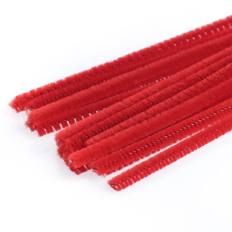 Pipe Cleaners Pack of 100 Multicolor