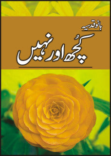 Kuch Aur Nahi Urdu Novel By Bano Qudsia