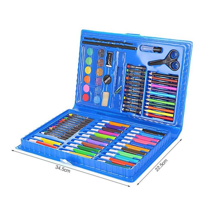 86 Pcs Art & Craft Stationary Sets
