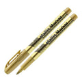 M&G Metallic marker - Golden 6 pcs.