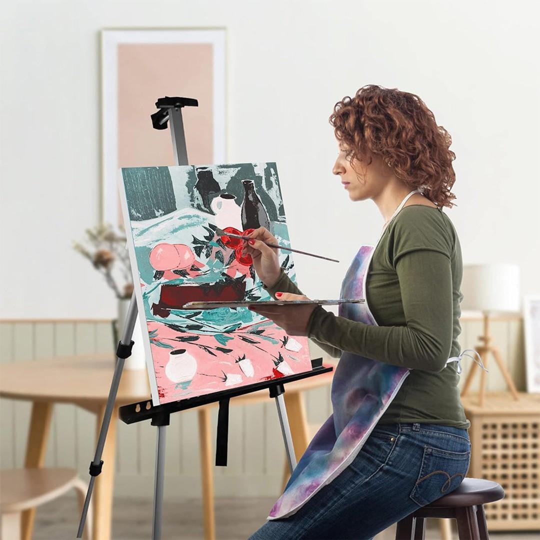 Adjustable Tripod Easel Stand