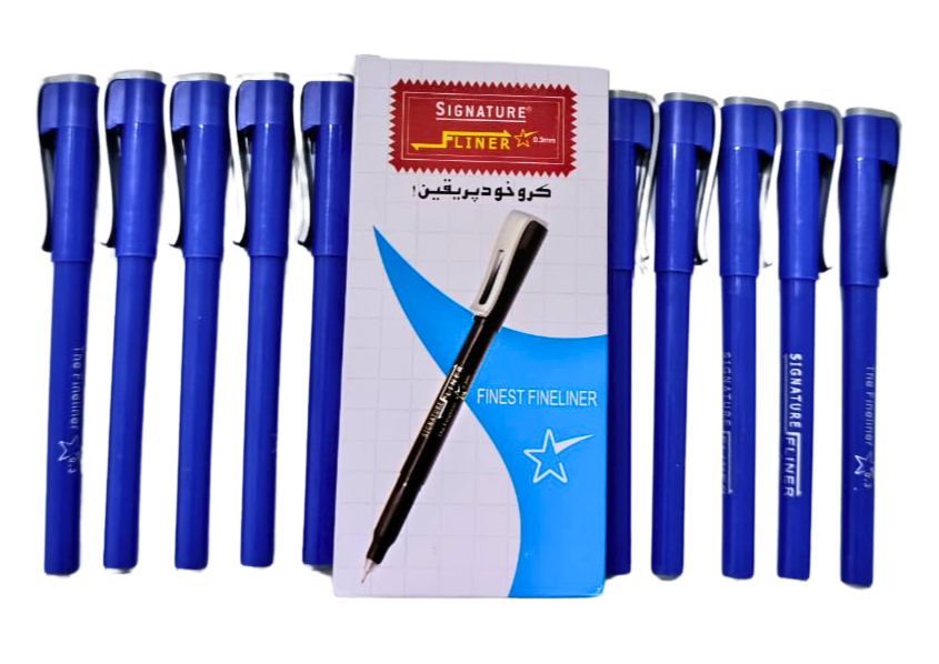 Signature Pointer Marker Pen – Fine Tip