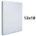 Canvas Boards – 12 × 18 Inch Pack of 5
