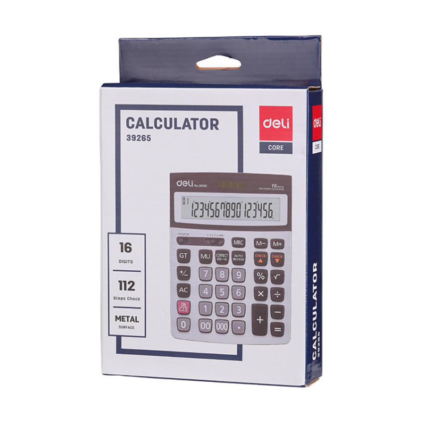 Deli Calculator 39265