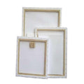 Blank Canvas Board Pack of 3 (6×6, 12×18 & 18×24 Inch)