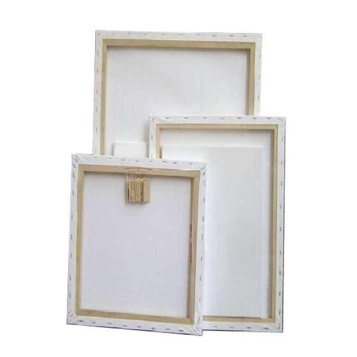 Blank Canvas Board Pack of 3 (6×6, 12×18 & 18×24 Inch)
