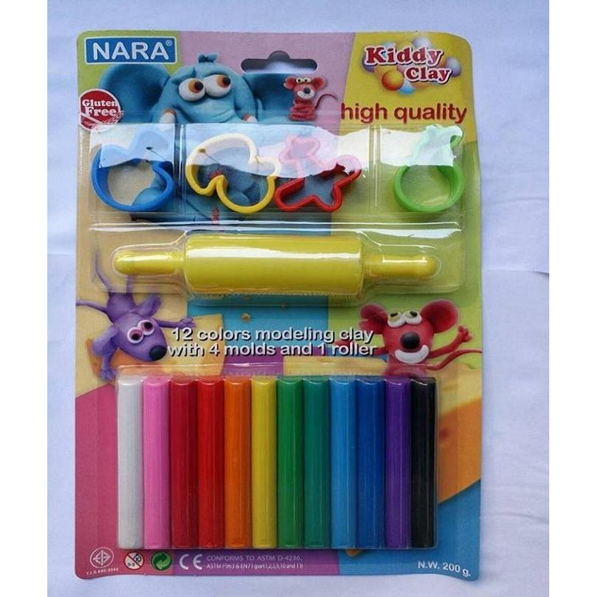 Polymer Clay – Assorted Colors
