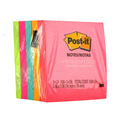 Post-it Notes 3 × 3 Inch 500 Sheets – 654-5PK