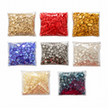Resin Art Mosaic Stone Chips – 8 Assorted Colours Pack
