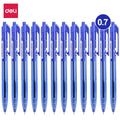 Deli Xtream Retractable Ball Pen 0.7mm – Extra Smooth Writing