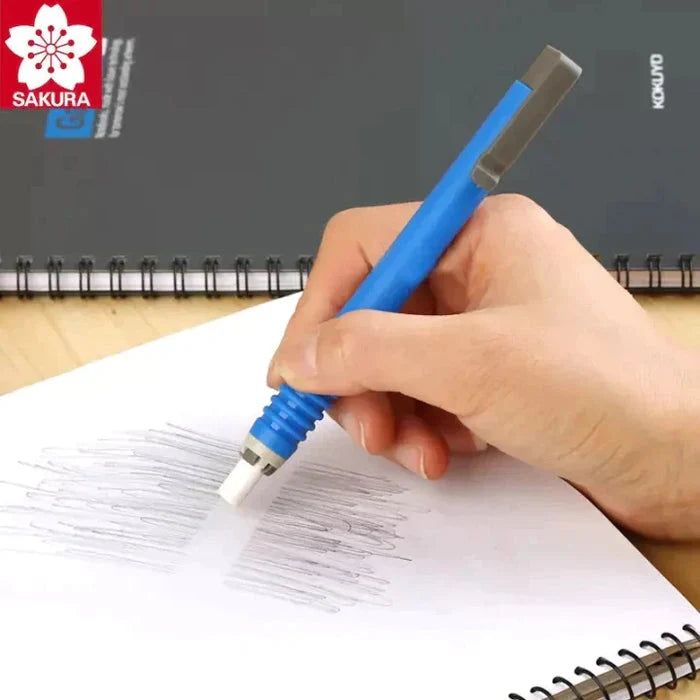 Sakura Nocks Eraser and Refill