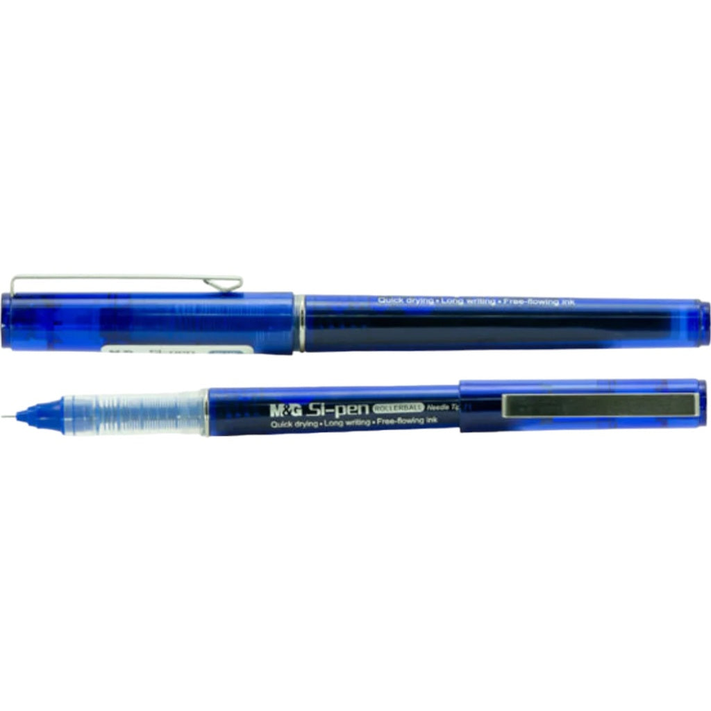M&G SI Gel Pen 0.7mm Smooth Writing blue