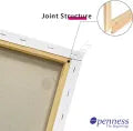 Custom Sizes Primed Canvas 6x8 – Best for Painting & Artwork