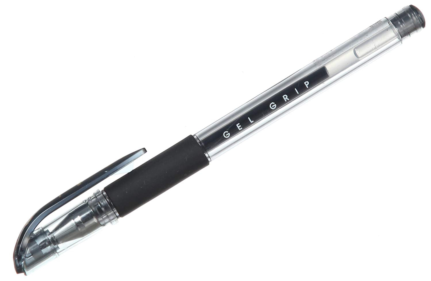 M&G Leader Gel Pen 0.5mm – Smooth Writing Black Pen