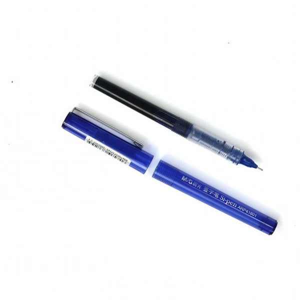 M&G SI Gel Pen 0.7mm Smooth Writing blue