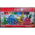 TiTi Oil Pastels 12, 24, 36 & 48 Colors