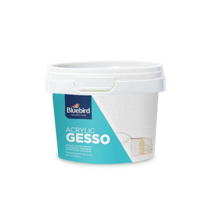 Bluebird Acrylic Gesso 150 grams
