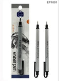 Keep Smiling Sketch Eraser Mono Zero Style 2.3mm