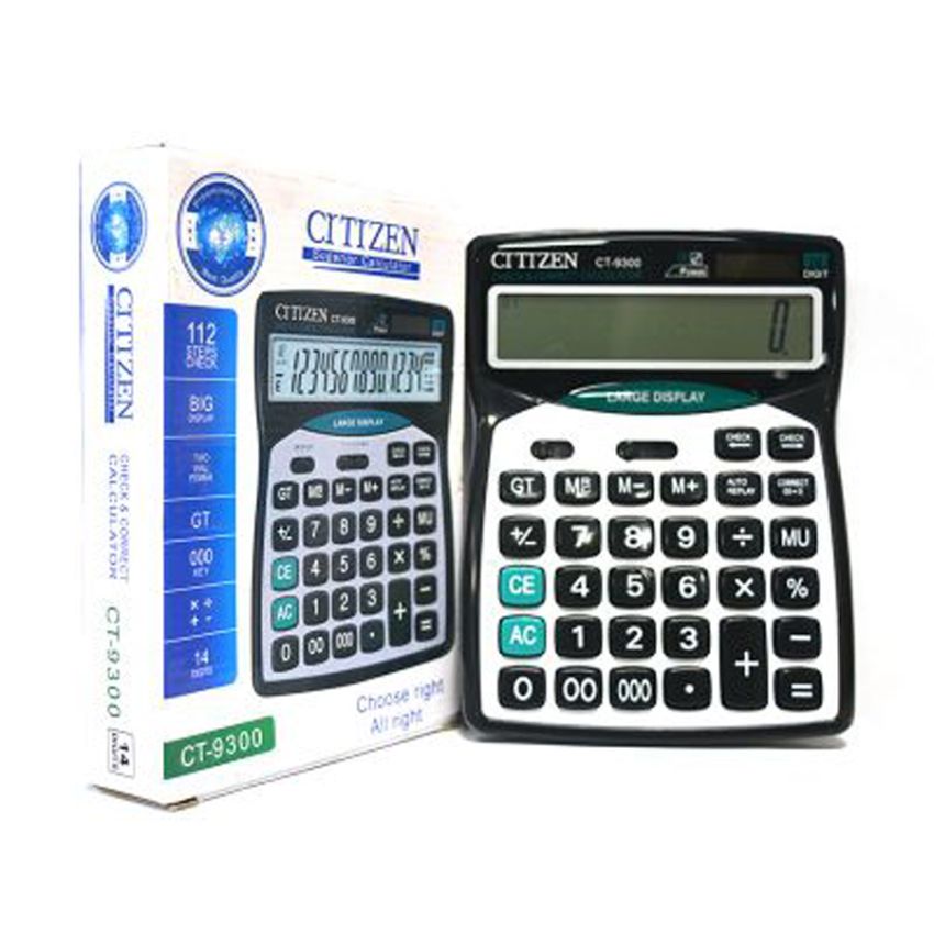 Cittzen CT-9300 Calculator