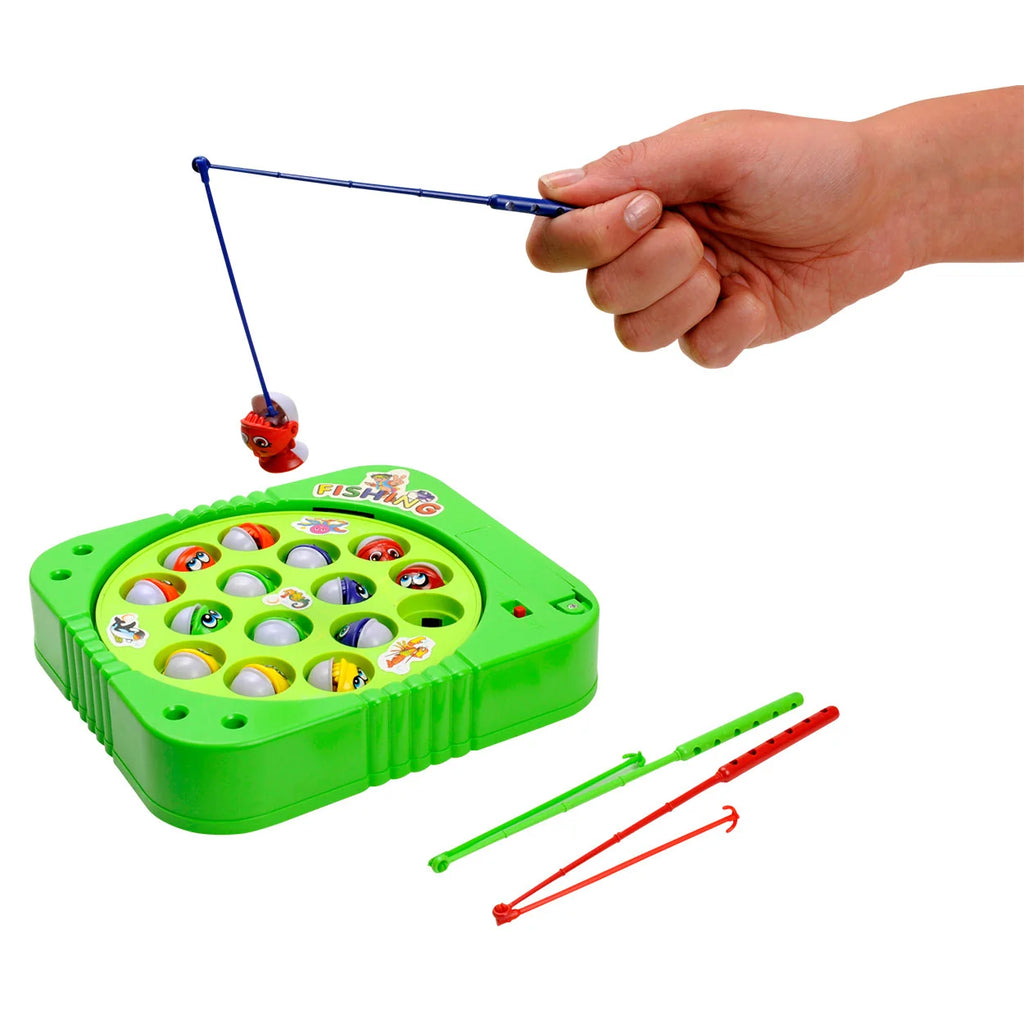 Fishing Game for Kids – Fish Plate Set