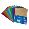 Pack of 10 Glitter Sheets