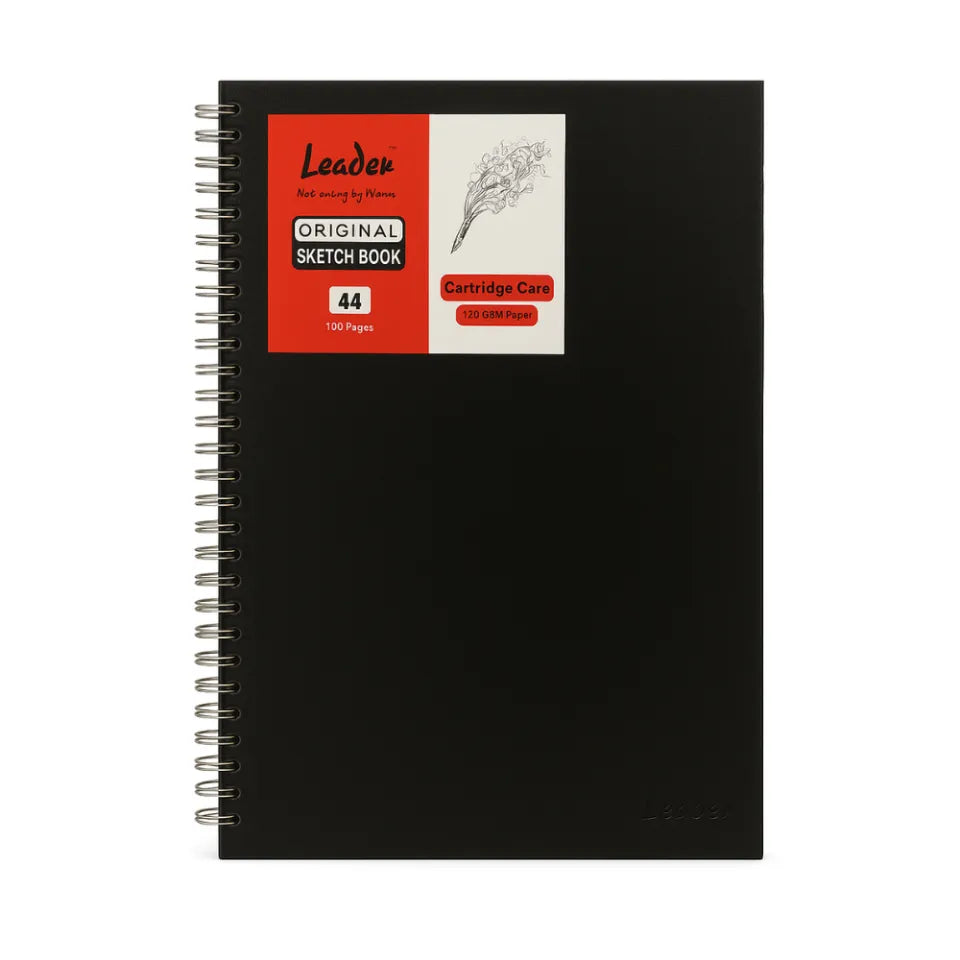 Leader OriginalYH Spiral Sketch Book