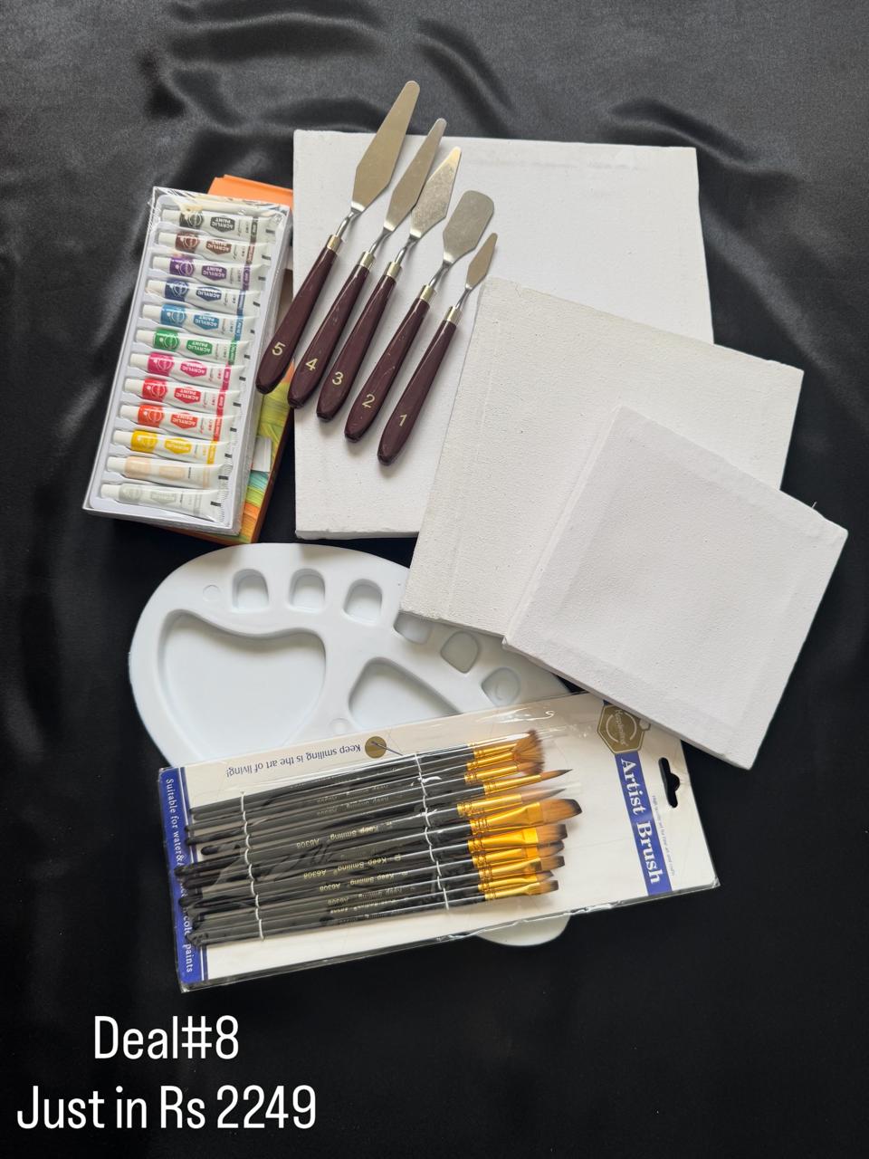 Painting deal # 8