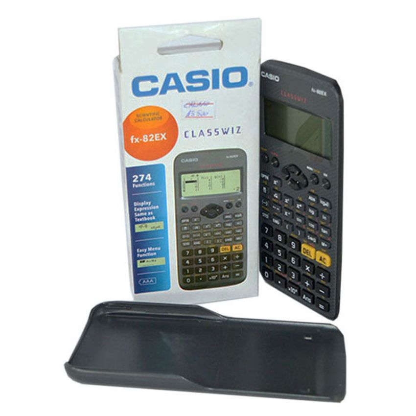 Casio Scientific Calculator FX-82EX ClassWiz