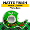 Scotch Magic Tape 3M – Invisible Matte Finish