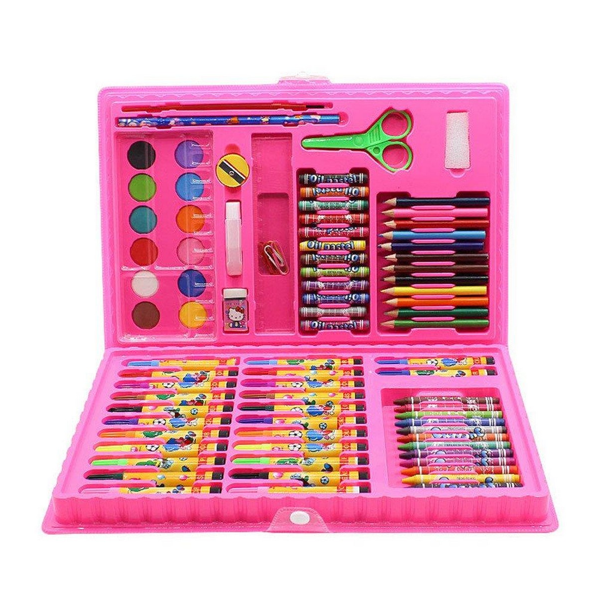 86 Pcs Art & Craft Stationary Sets