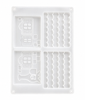 Silicone Mold – 6 × 8.5 Inch