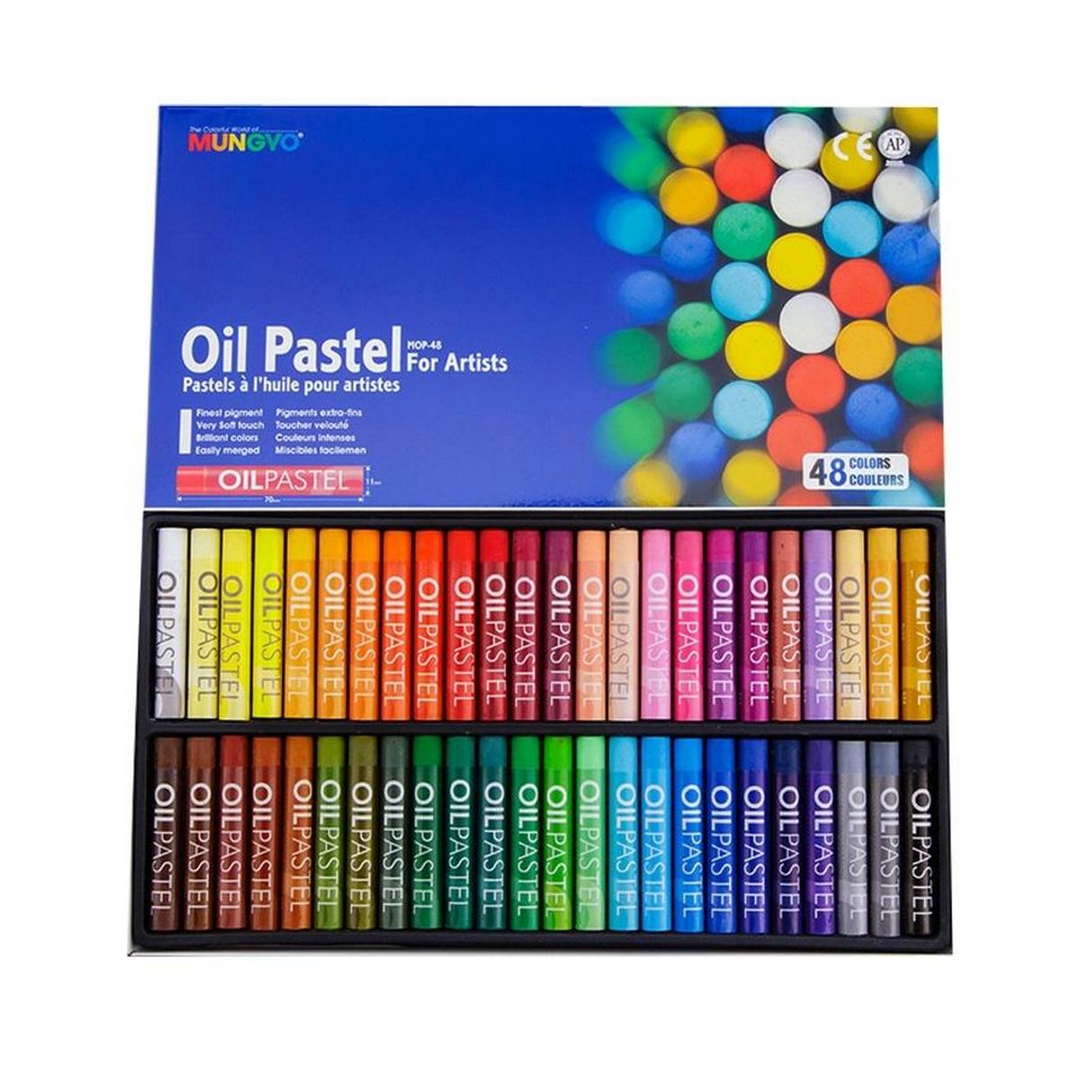 Mungyo Oil Pastels