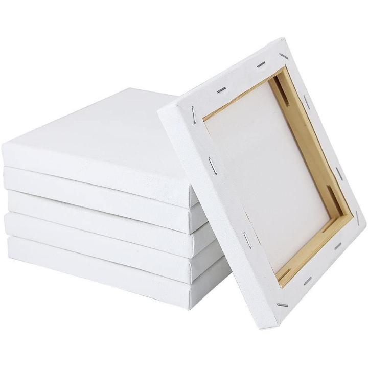 Canvas Board 6 x 6 Inch – for acrylic painting