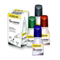 Dollar White Board Marker Ink – 15ml (Pack of 4 Multicolour)