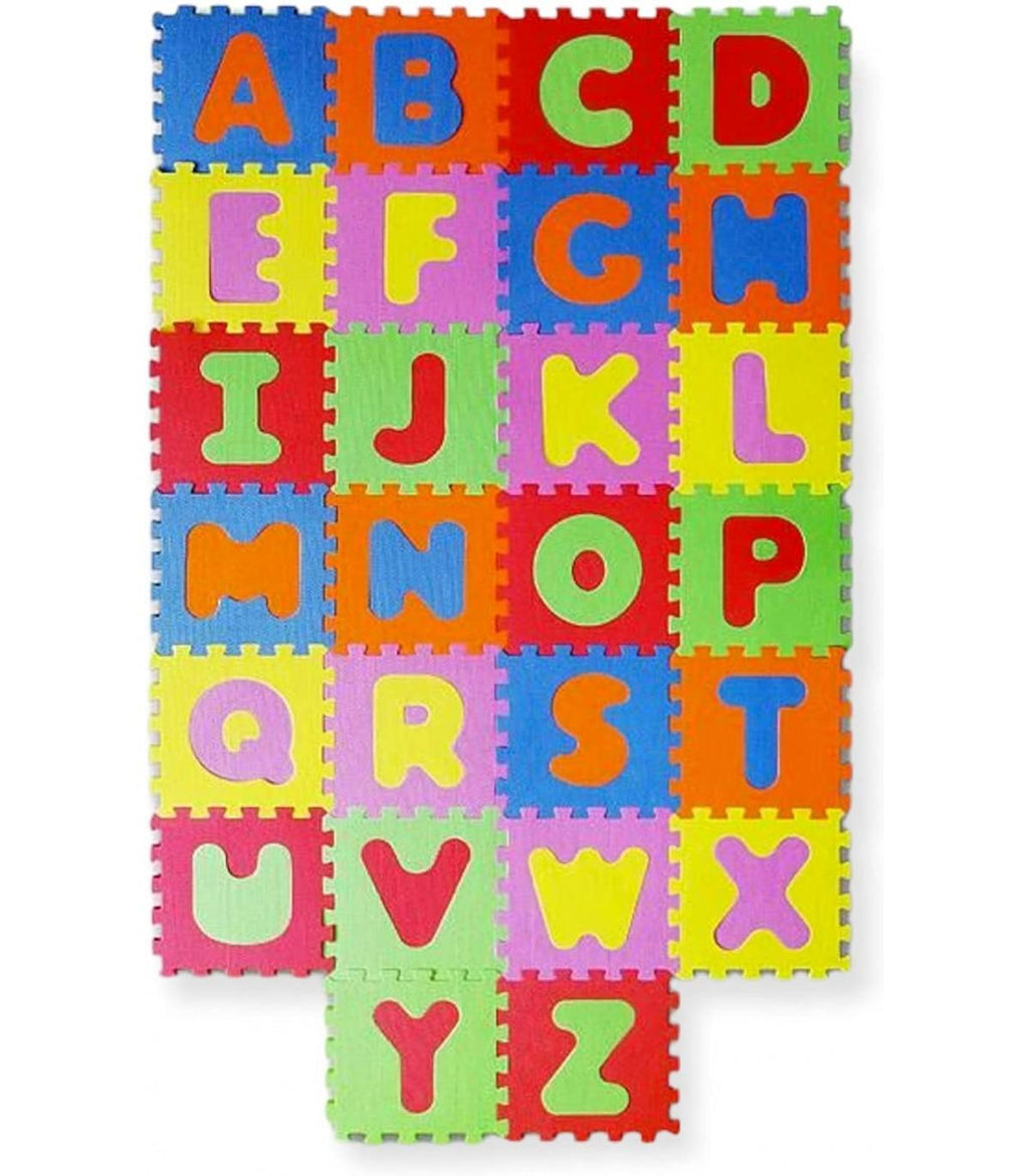 ABC Fomic Puzzle mat