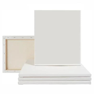Canvas Board 16 x 20 Inches – Best for Acrylic & Oil Painting